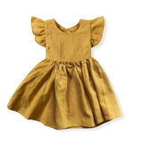 Emma Vintage Bow Dress