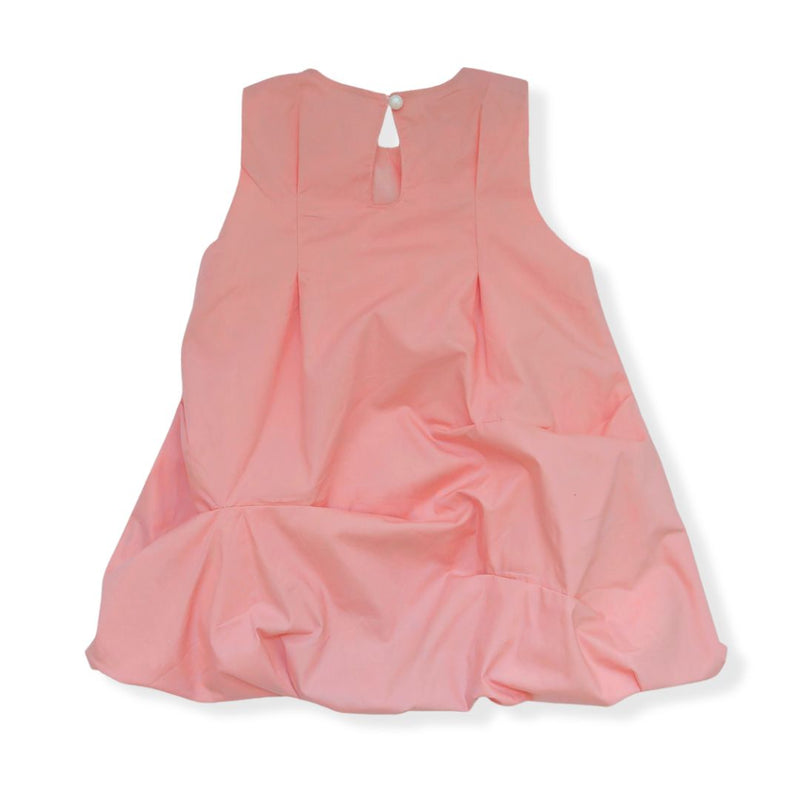 Naomi Sleeveless Bow Dress